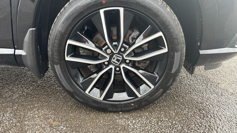 Honda HR-V 1.5 eHEV Advance 5dr CVT Hybrid Hatchback